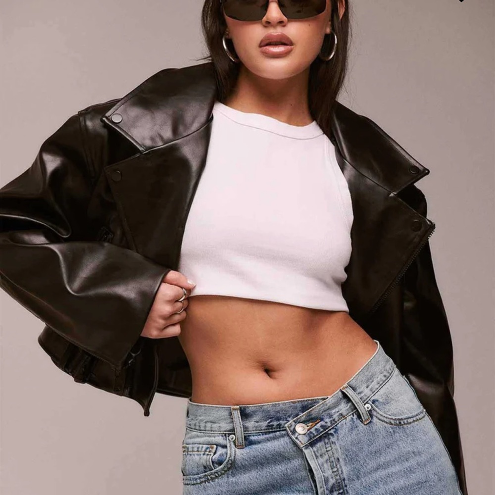 Staten Island Jacket Black